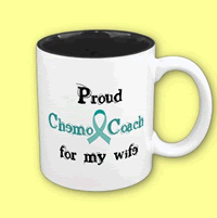 Chemo Coach Mug